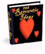 101 Romantic Ideas E Book (Free)
