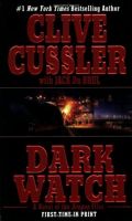 Clive Cussler - Dark Watch  -  MP3 Audio Book on Disc