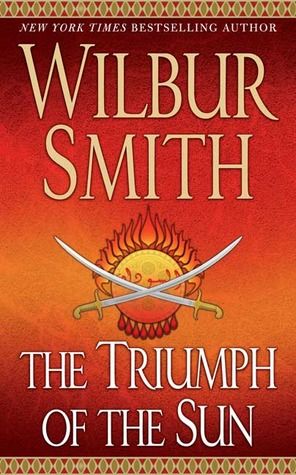  Wilbur Smith - The triumph of the Sun - MP3 Audio Book on Disc