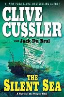 Clive Cussler - The Silent Sea  -  MP3 Audio Book on Disc