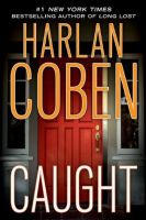 Harlan Coben-Caught- Audio Book on CD