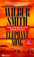  Wilbur Smith - Elephant Song - MP3 Audio Book on Disc