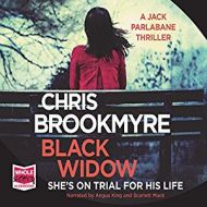 Chris Brookmyre-Black Widow-MP3-Audio-Download
