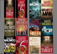 David Baldacci - E book - Collection