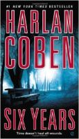 Harlan Coben-Six Years- Audio Book on CD
