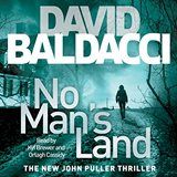 No Mans Land By David Baldacci- Audio Book