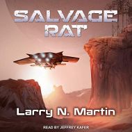 Larry N Martin - Salvage Rat- MP3 Audio Download