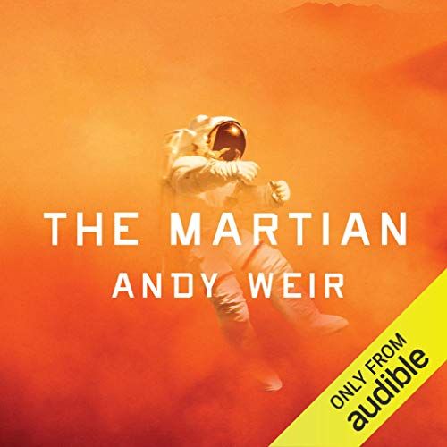 Andy Weir - The Martian - MP3 Audio Download