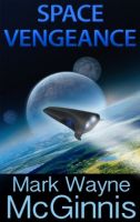 Mark Wayne Mcginnis-Space Vengeance-Audio Book