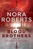 Nora Roberts - Blood Brothers.Audio Book in mp3-on CD