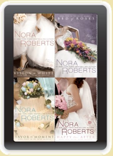 Bride Quartet Series,Nora Roberts