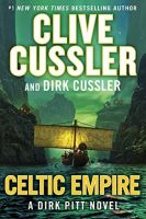 Clive Cussler-Celtic Empire [audio]-Audio Book on Disc