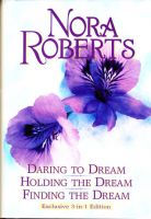 Nora Roberts-Dream Trilogy-Audio Book