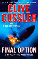 The Final Option-by Clive Cussler-MP3 on CD