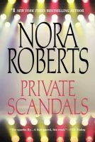 Nora Roberts - PRIVATE SCANDALS.Audio Book in mp3-on CD
