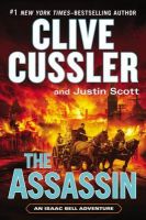 The Assasin-by Clive Cussler-MP3 on CD