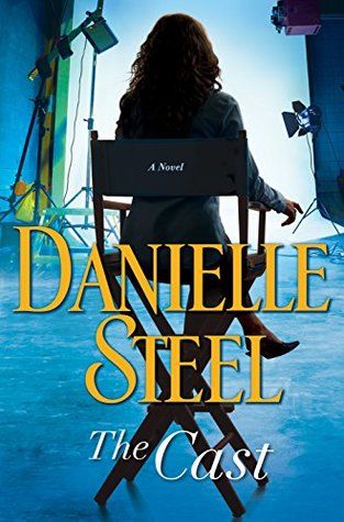 Danielle Steel-The Cast-Audio Book