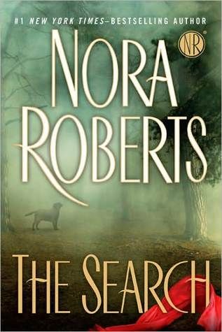 Nora Roberts - The Search.Audio Book in mp3-on CD
