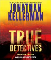 Jonathan Kellerman - True Detectives  -  MP3 Audio Book on Disc